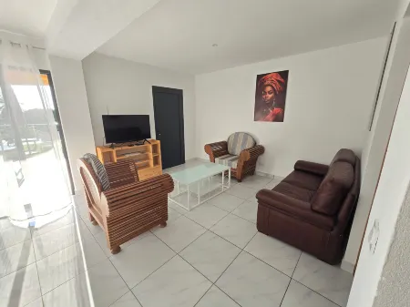 Villa Sophie Glamour Beach