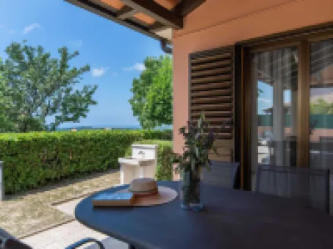 Stylish Villa in Buje with Outdoor Kitchen