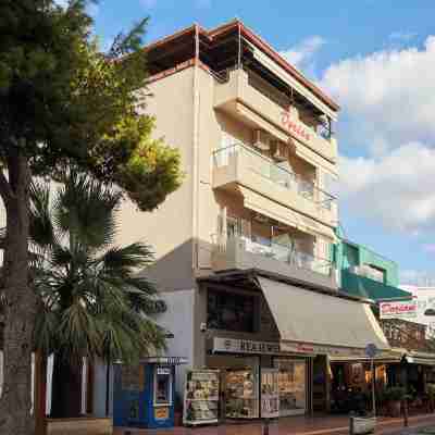 Dorian Boutique Hotel-Apartments Hotel Exterior