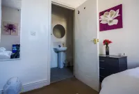 우드허스 로지, 아늑하고 큰 가족 룸 4 블라이스 브리지 호텔