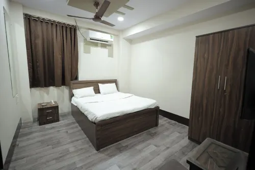 The Grand Vinayak Hotel