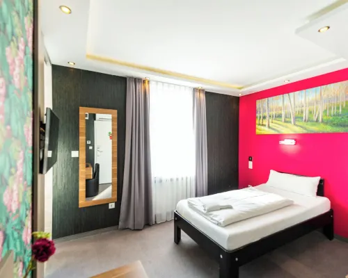 Stay-Inn Bielefeld Zentrum Hotele w: Bielefeld