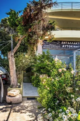 มาเรล อพาร์ตเมนต์ บาย ครีตัน เฮาส์ โรงแรมใน