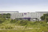 Premier Inn London Stansted Airport Hotels near Stansted Express
