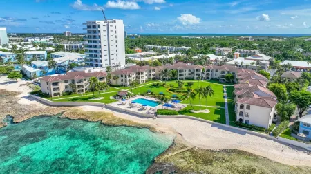 George Town Villas #117 Отели в г. Патрикс Айленд