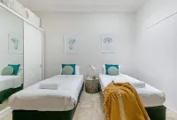 Kozyguru | 萊卡特 | 舒適的三卧室家 鄰近Grumpy Bean Cafe的酒店