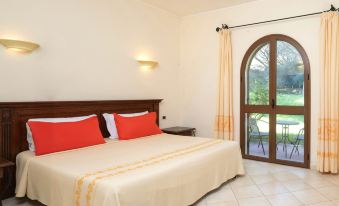 Hotel Medar with pool in Arborea