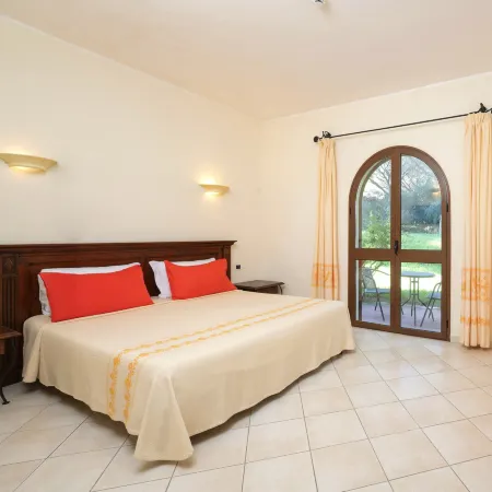 Hotel Medar with pool in Arborea