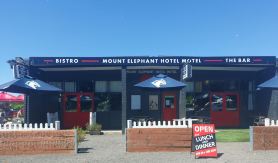 Mount Elephant Hotel Motel