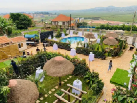 KITIKO RESIDENCE HOTEL Hotels in Kyadondo