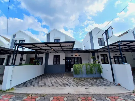 Homestay Jogja Simply Homy Unit Jambon