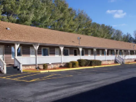 Super 8 by Wyndham Christiansburg Hotels in Christiansburg