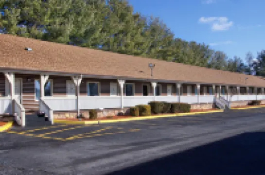 ซุปเปอร์ 8 บายวินด์แฮม คริสเตียนส์เบิร์ก