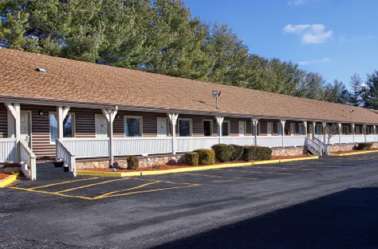 克里斯琴斯堡速8酒店