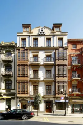 Hotel Marqués, Blue Hoteles Hôtels à : Gijon