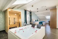 산 발렌티노 팰리스 Crveni Vrh 호텔