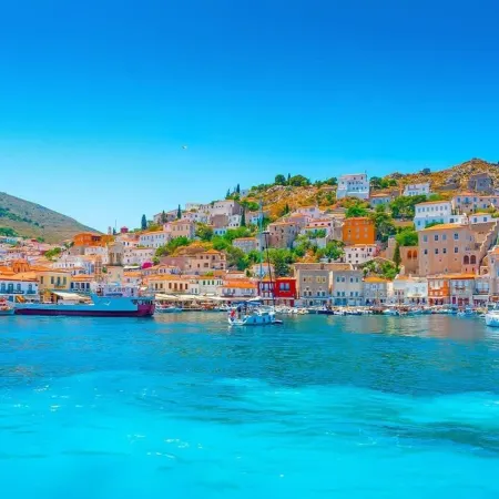 A Sea-Licious Vacation - Chic & Style in Hydra