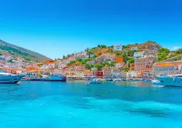 A Sea-Licious Vacation - Chic & Style in Hydra Hotels in Idhra