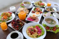 Swiss Valley Hip Resort - breakfast