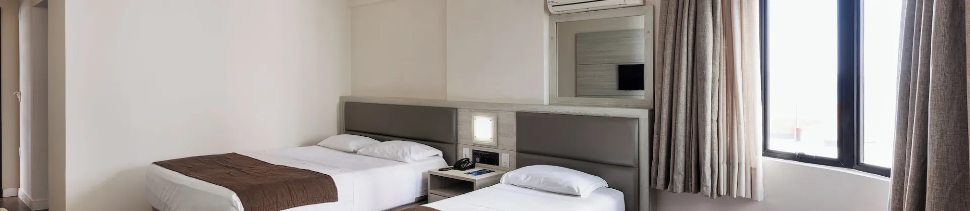 Gehobene Hotels 