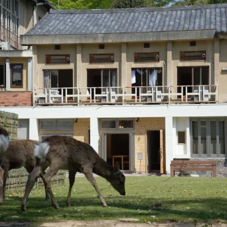 Mountain Home Lodge in Deer Park Отели рядом с достопримечательностью «Касуга-тайся»