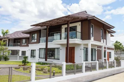 Lanna Fusion Hotel Hotels in San Pa Tong District