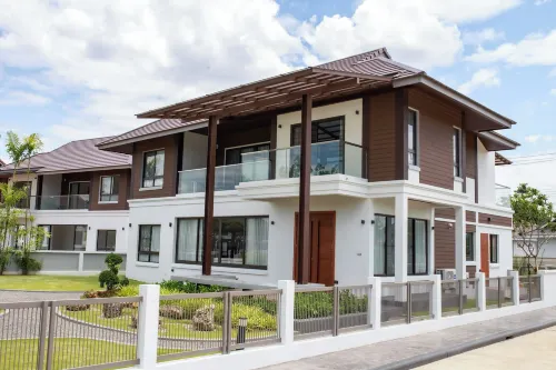 Lanna Fusion Hotel Hotels in San Pa Tong