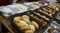 Joalpa Hotel Juiz de Fora - breakfast
