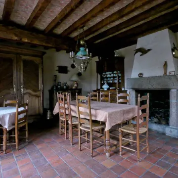 Chambres d'Hôtes la Gautraie
