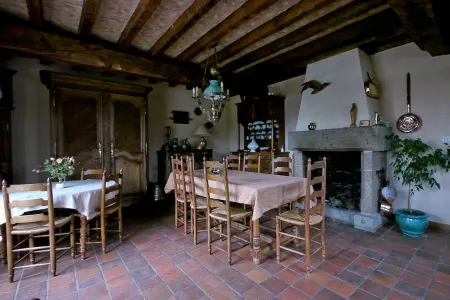 Chambres d'Hôtes la Gautraie Отели в г. Сен-Брис-ан-Коглес