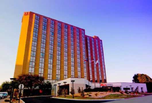 Hilton Arlington