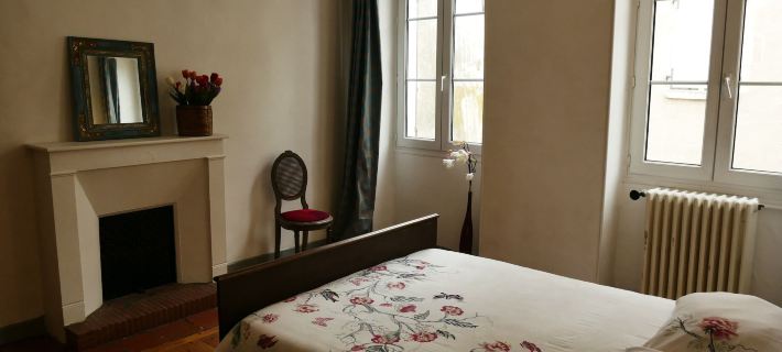 Les Oiseaux de Passage Hotels in Département Indre