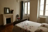 Les Oiseaux de Passage Hotels in Indre