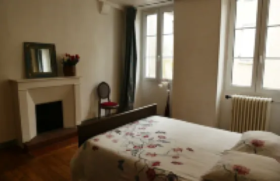 Les Oiseaux de Passage Hotels in Indre