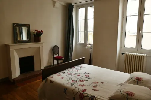 Les Oiseaux de Passage Hotels in Tendu