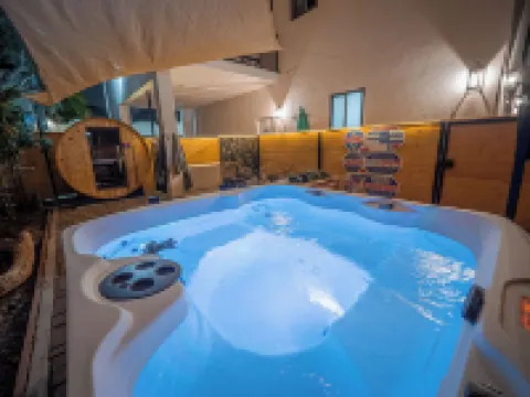 歐申賽德瑞斯套房