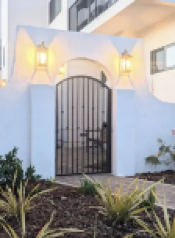 歐申賽德瑞斯套房