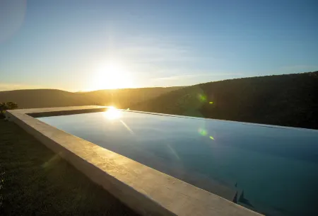 Alkantmooi Private Nature Reserve - Keursee Отели в г. Кеурбоомстран