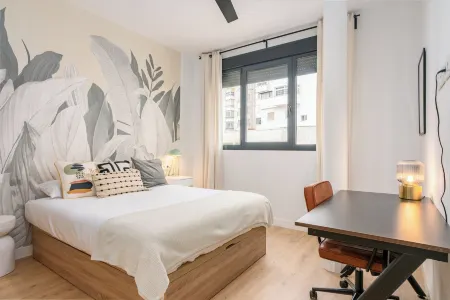 Live It Malaga Отели рядом с достопримечательностью «Estación de Autobuses de Málaga»