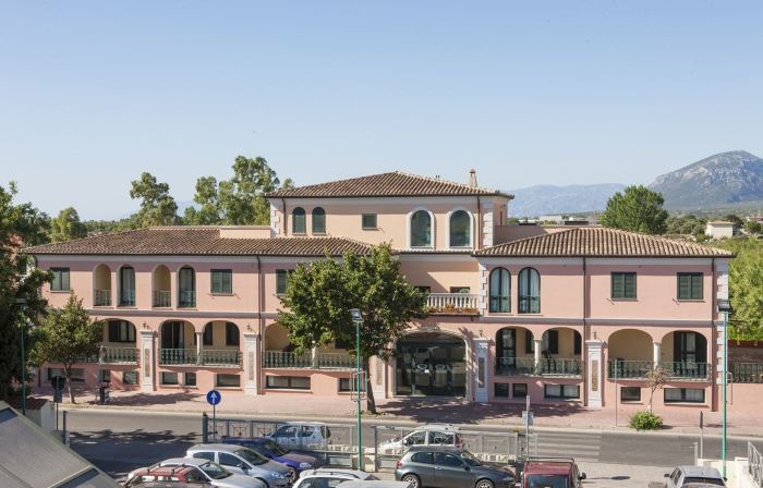 Residence Marina Palace