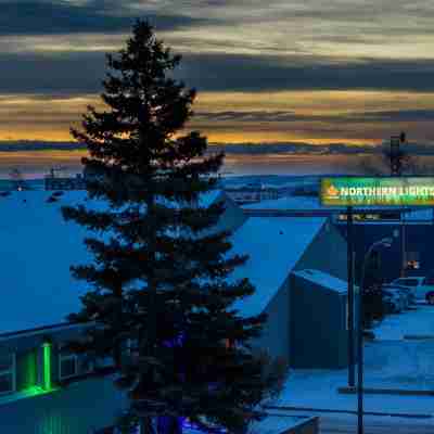 Northern Lights Inn Hotel Exterior