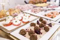 Hotel Cismigiu - Morgenmad