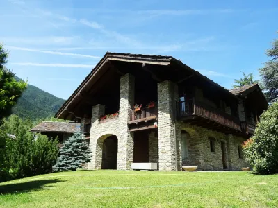 La Ruine - Morgex โรงแรมใน