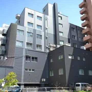 Frame Hotel Sapporo