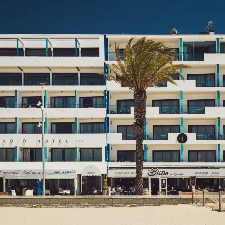 Hôtel Restaurant Splendid Camargue