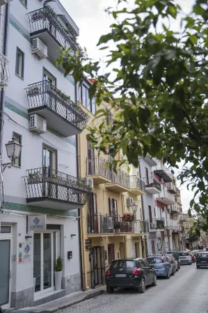 Le Due Sicilie Bed & Breakfast Отели в г. Gratteri