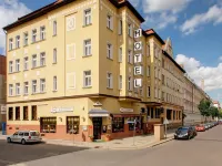 Hotel Alt-Connewitz Hotel a Bohlen
