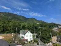 LiVEMAX RESORT AKI MIYAHAMA ONSEN - Mountain view