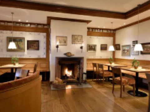 Köhlers Forsthaus Wellness & Genuss Hotel アウリッヒのホテル