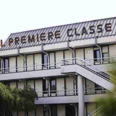Hôtel Première Classe Pamiers Hotel Exterior